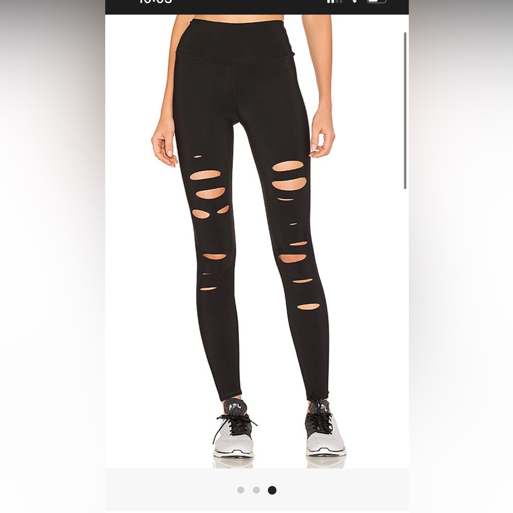 Alo Leggings, Never worn